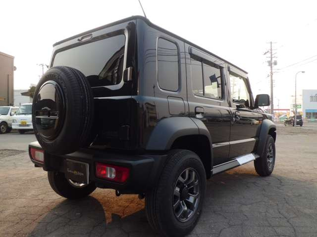 ジムニーノマド1.5 FC 4WD