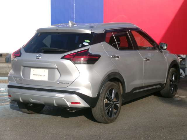 キックス1.2 X (e-POWER)