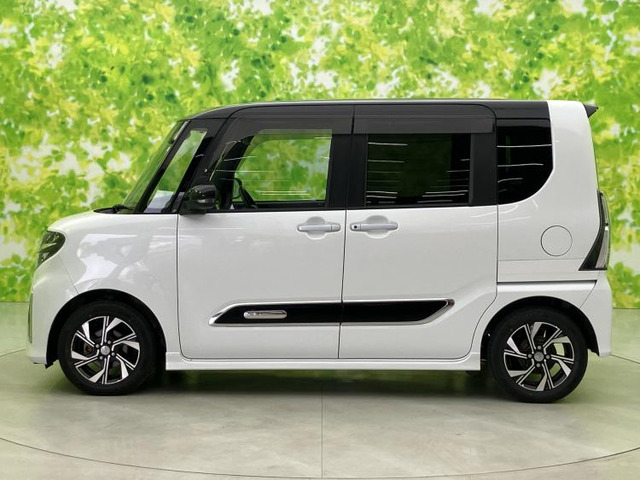 タントカスタムX