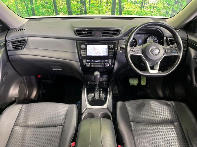 エクストレイル2.0 20X ハイブリッド 4WD