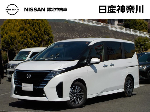 セレナ2.0 ハイウェイスターV