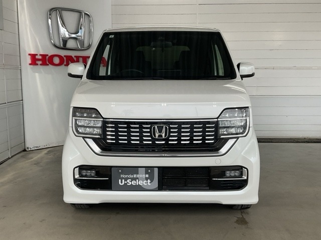 N-WGNカスタムL ホンダ センシング