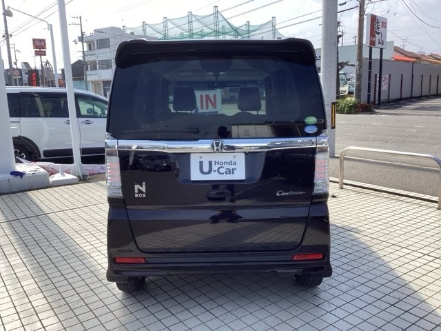 N-BOXカスタムG Lパッケージ