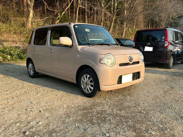 ミラココアL 4WD