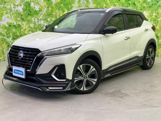 キックス1.2 X ツートーン インテリアエディション (e-POWER)