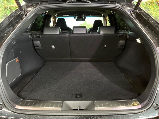 ���i�̂���������ʋ΁A���}���ɏ\���ȉ׎��X�y�[�X���m�ۂ��Ă���܂��B�Z�J���h�V�[�g��|���ƁA�傫�ȉו��̐ύڂ��\�ł���