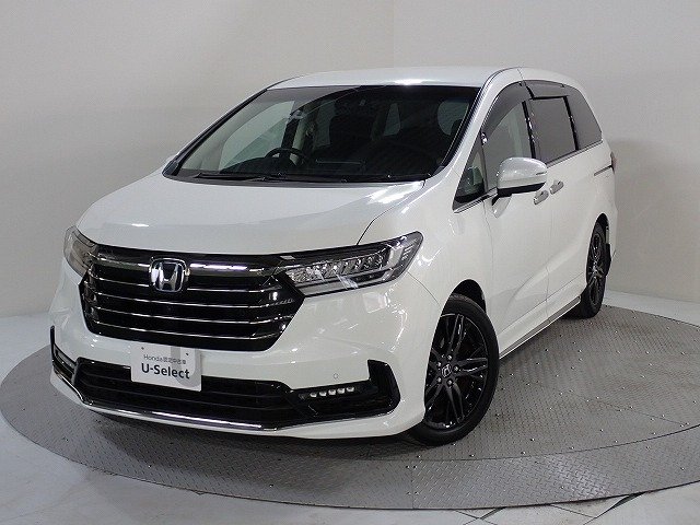 オデッセイ2.0 e:HEV アブソルート EX