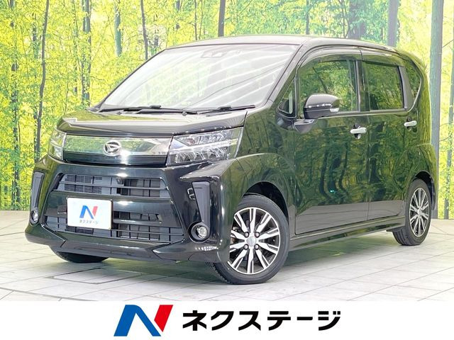 ムーヴカスタム（ダイハツ）X リミテッド SAIII 中古車画像