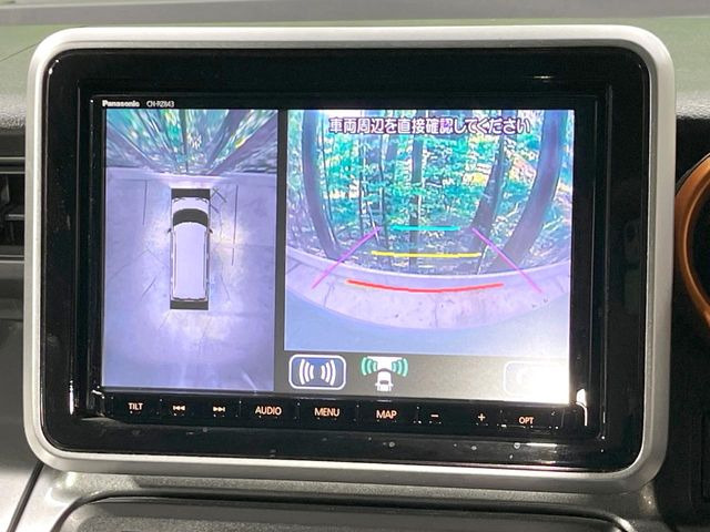 �y�S���ʃ��j�^�[�p�J�����z��p�̃J�����ɂ��A�ォ�猩���낵���悤�Ȏ��_��360�x�N���}�̎��͂��m�F���邱�Ƃ��ł��܂������p�������m�F���₷���A�����ꏊ�ł̐؂�Ԃ��⒓�Ԃ��X���[�Y�ɍs���܂��B