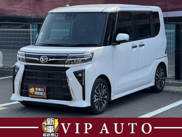 タントカスタムRS