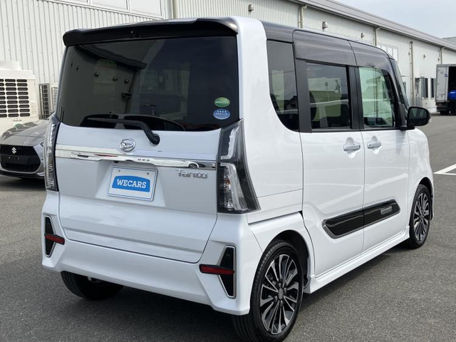 タントカスタムRS