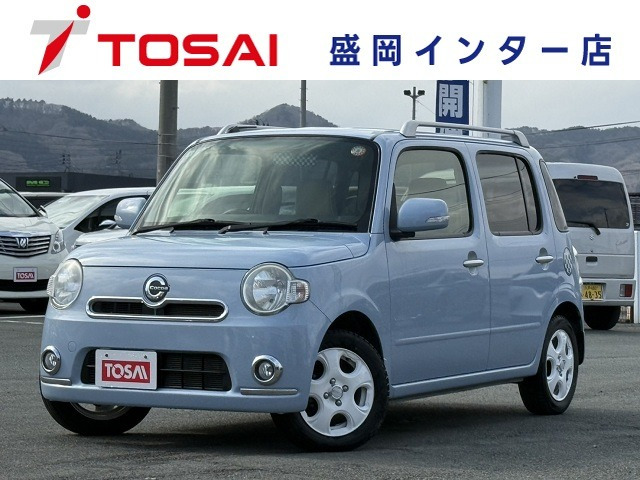 ミラココアプラス G 4WD