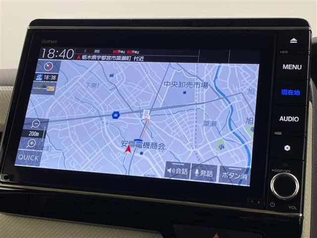 N-BOXG L ターボ ホンダセンシング