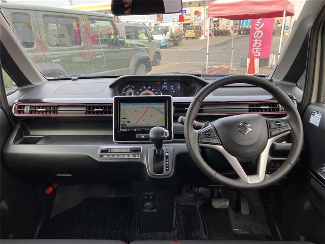 ワゴンRスティングレーハイブリッド(HYBRID) T 4WD