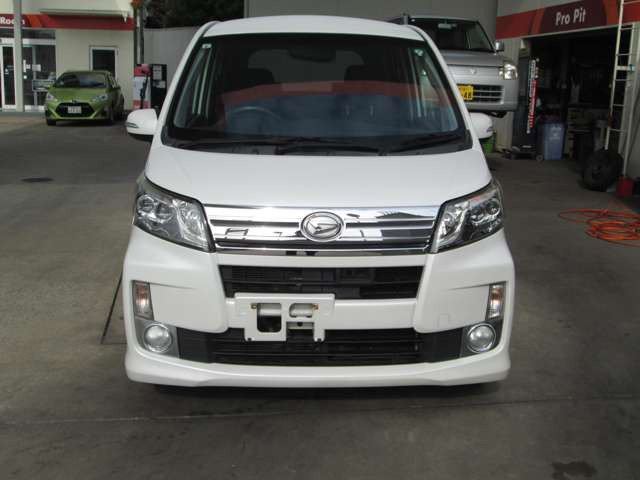 ムーヴカスタムX SA