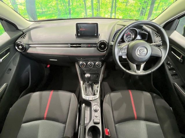 デミオ1.3 13S ツーリング