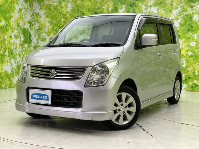 ワゴンRFX リミテッド