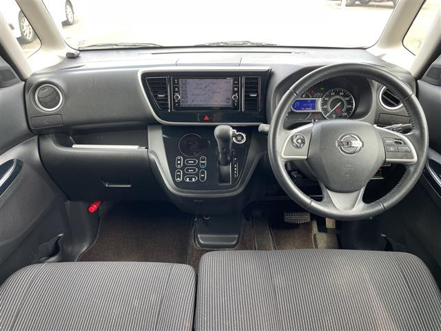 デイズルークスハイウェイスター Gターボ