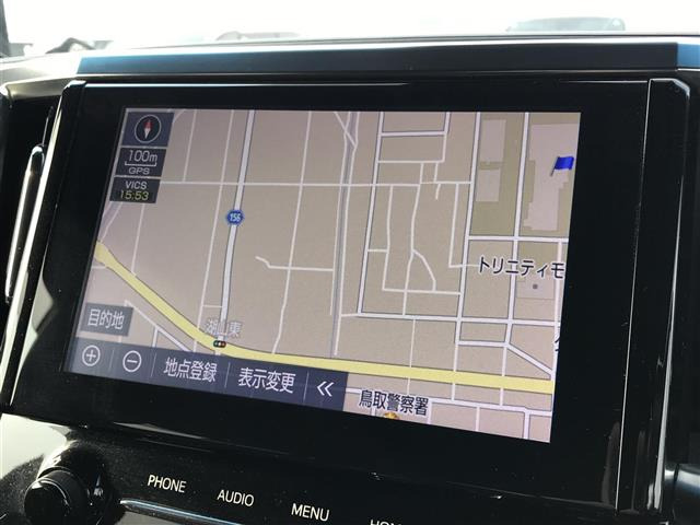 アルファード2.5 S タイプゴールド