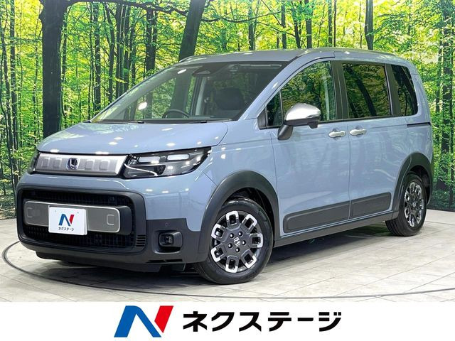フリード（ホンダ）1.5 e:HEV クロスター 中古車画像