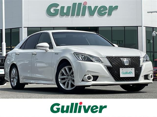 クラウンアスリートハイブリッド 2.5 S