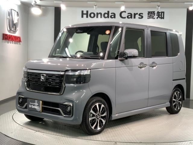 N-BOXカスタムコーディネートスタイル モノトーン