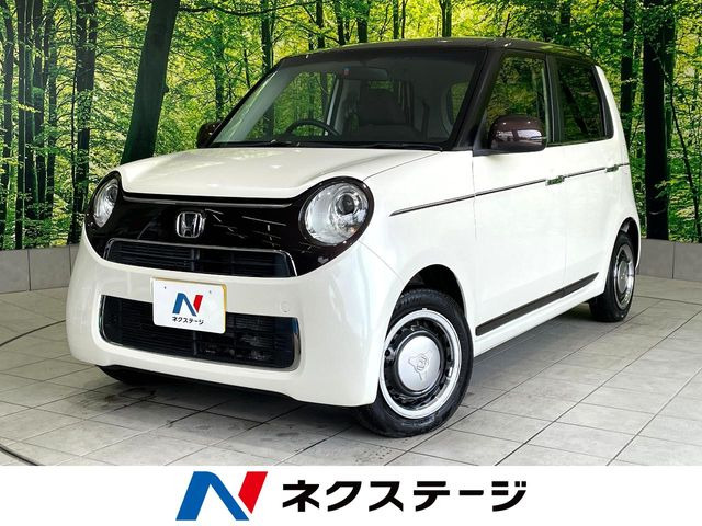 N-ONE（ホンダ）G SSブラウンスタイルパッケージ　特別仕様車 中古車画像