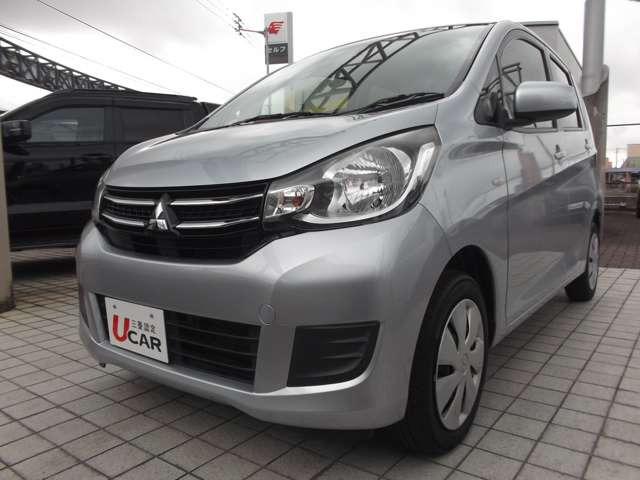 eKワゴンM e-アシスト