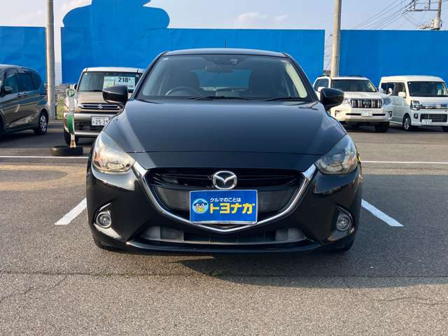 デミオ1.3 13S アーバン スタイリッシュ モード