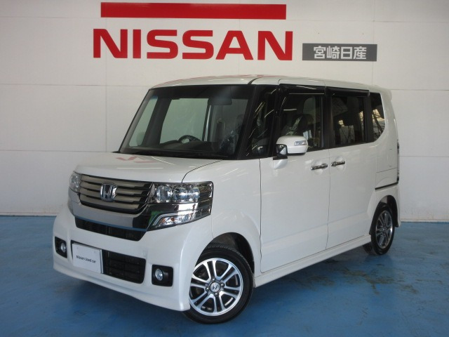 N-BOXカスタムG Lパッケージ