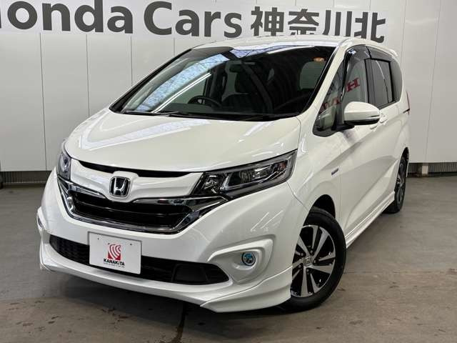 フリード1.5 ハイブリッド EX