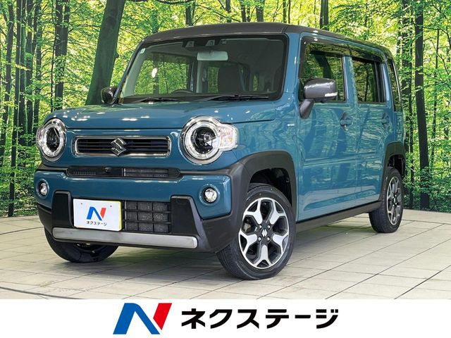 ハスラーハイブリッド(HYBRID) Xターボ