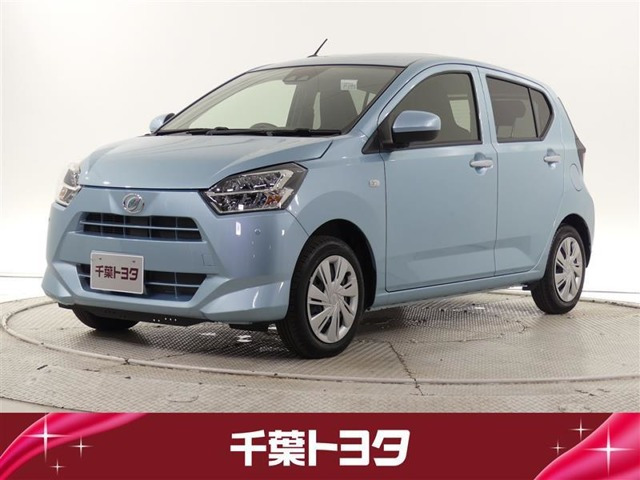 ミライースX SAIII