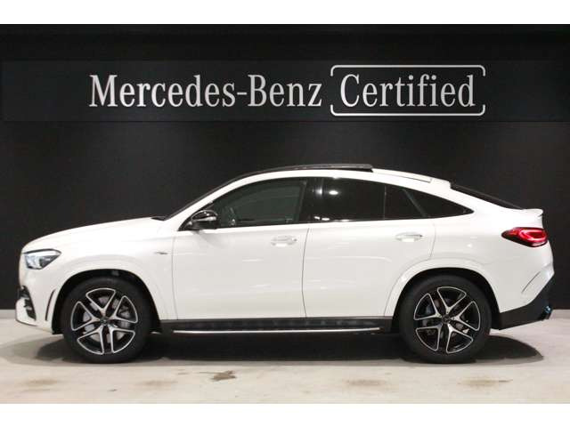 GLEクーペAMG GLE53 4マチックプラス (ISG) 4WD