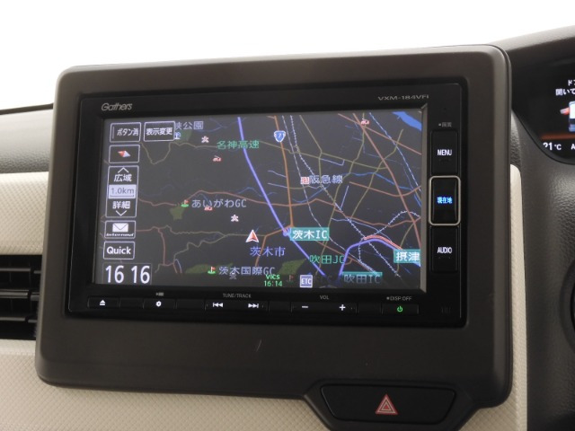 N-BOXG L ホンダセンシング