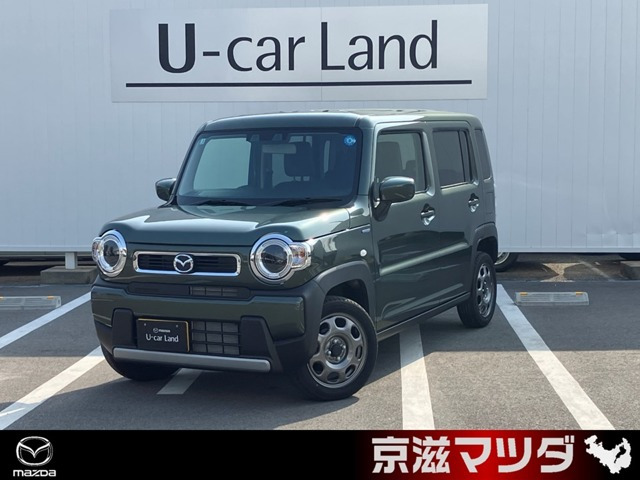 フレアクロスオーバーXG