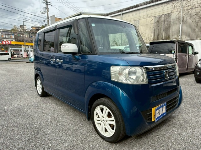 N-BOXG Lパッケージ