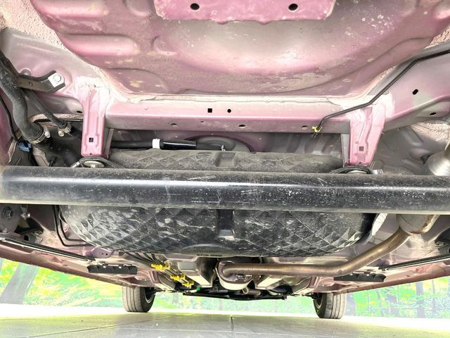 下回りがきれいなうちに、防錆加工の施工がオススメ。降雪地域はもちろん、沿岸部にお住いの方や、趣味でマリン・ウィンタースポーツをされる方にご好評いただいております。