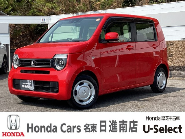 N-WGNL ターボ ホンダ センシング