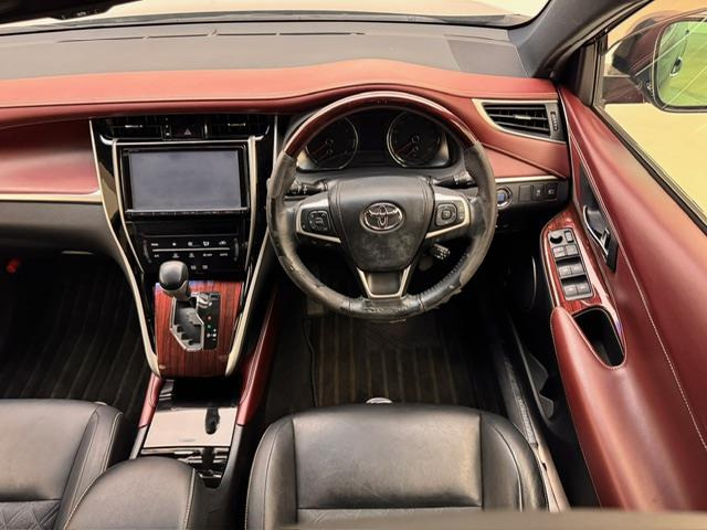 ハリアー2.0 プレミアム