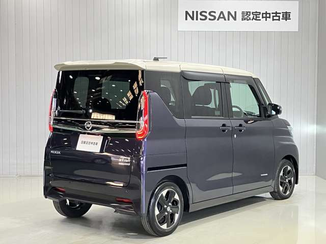 ルークスハイウェイスターX アーバンクロム