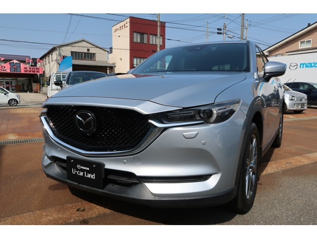 CX-52.2 XD エクスクルーシブ モード 4WD