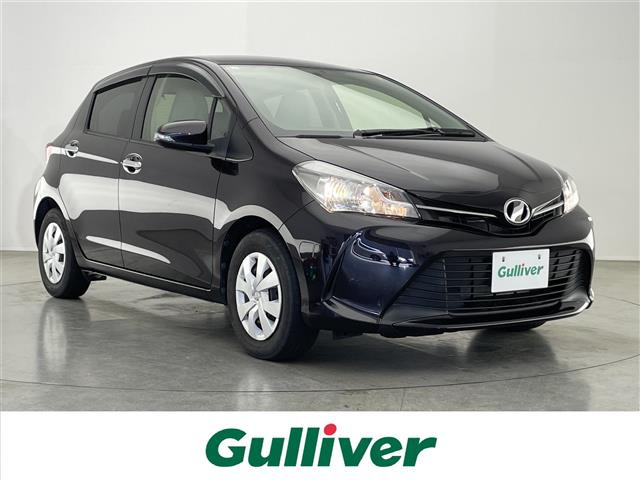 ヴィッツ1.3 F スマートスタイル