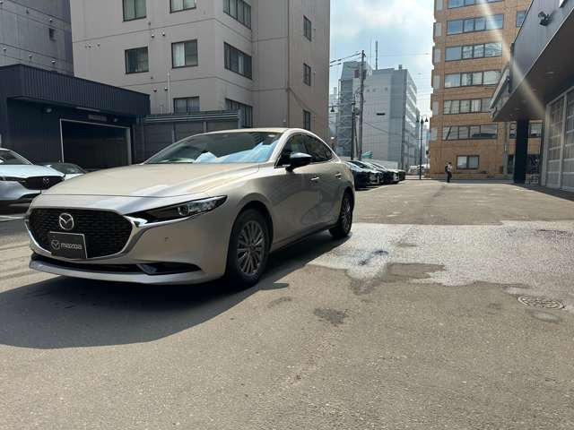 MAZDA3セダン1.5 15S