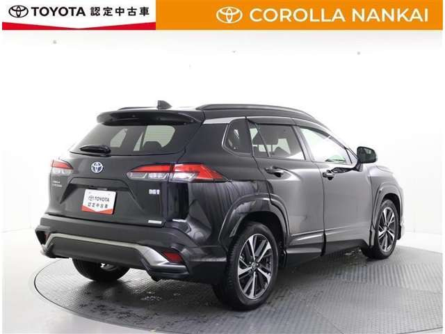 カローラクロス1.8 ハイブリッド Z