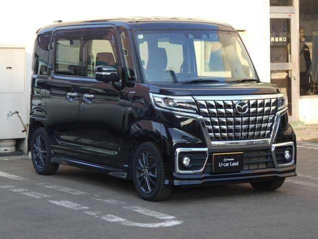 フレアワゴンカスタムスタイル ハイブリッド XS 4WD