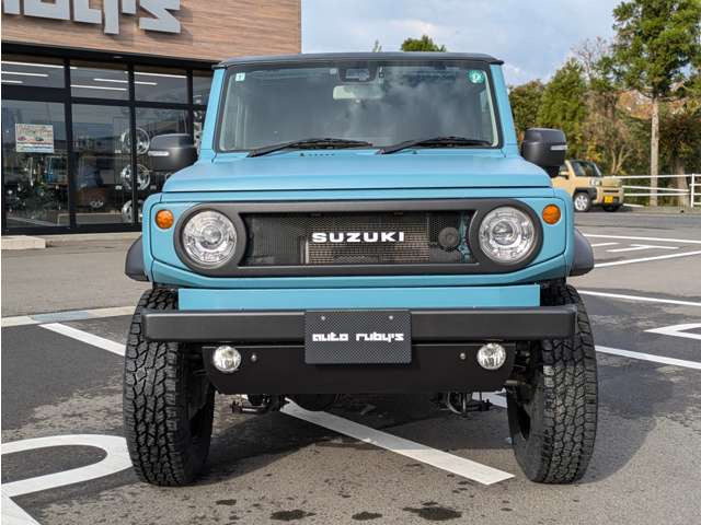 ジムニーシエラ1.5 JC 4WD