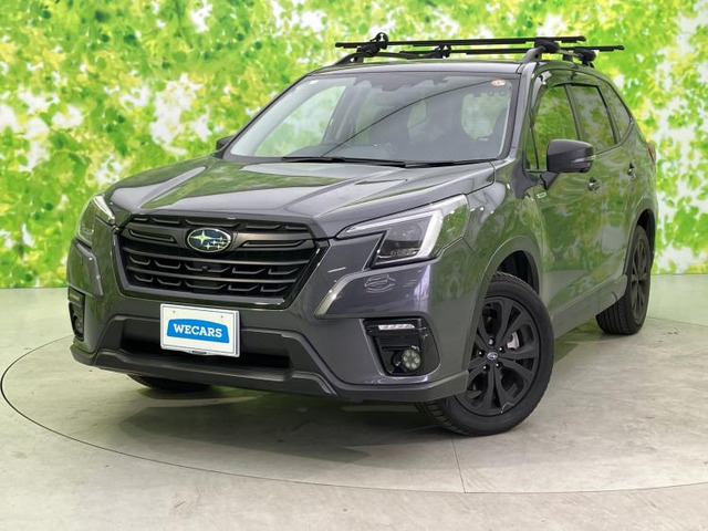 フォレスター2.0 X エディション 4WD