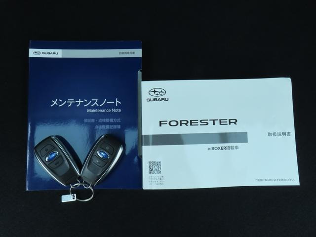 フォレスター2.0 アドバンス 4WD