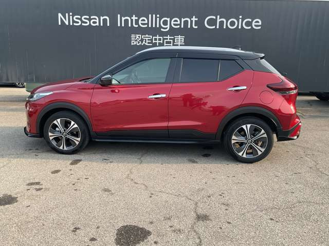 キックス1.2 X ツートーン インテリアエディション (e-POWER)